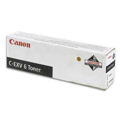 Тонер Canon C-EXV6 Black (черный) 1386A006