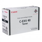 Тонер Canon C-EXV40 Black (черный)  Картридж 3480B006