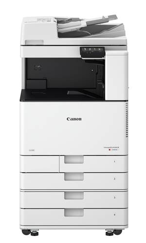 Цветное МФУ Canon imageRUNNER C3025i MFP_0