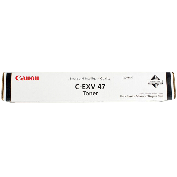 Тонер Canon C-EXV47 Black (черный) 8516B002
