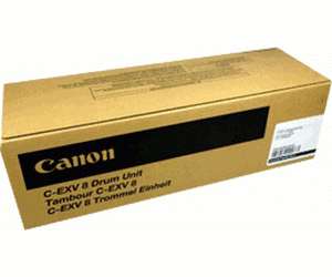 Барабан Canon C-EXV8 Black (drum)