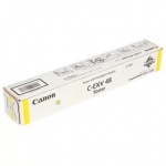 Тонер Canon C-EXV48 YELLOW желтый 9109B002