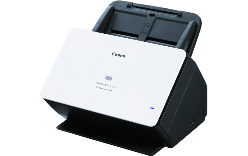 Скоростной  сетевой документ-сканер Canon ScanFront 400 1255C003
