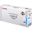 Тонер Canon C-EXV26 Cyan (Бирюзовый) 1659B006