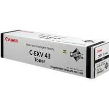 Тонер Canon C-EXV43 Black (черный) 2788B002