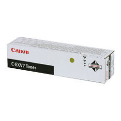 Тонер Canon C-EXV7 Black (черный) 7814A002