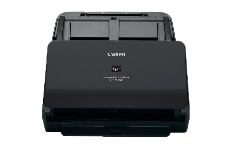 Скоростной документ-сканер Canon DR-M260 2405C003_1
