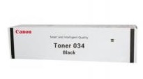 Тонер Canon 034 Black (Черный) 9454B001