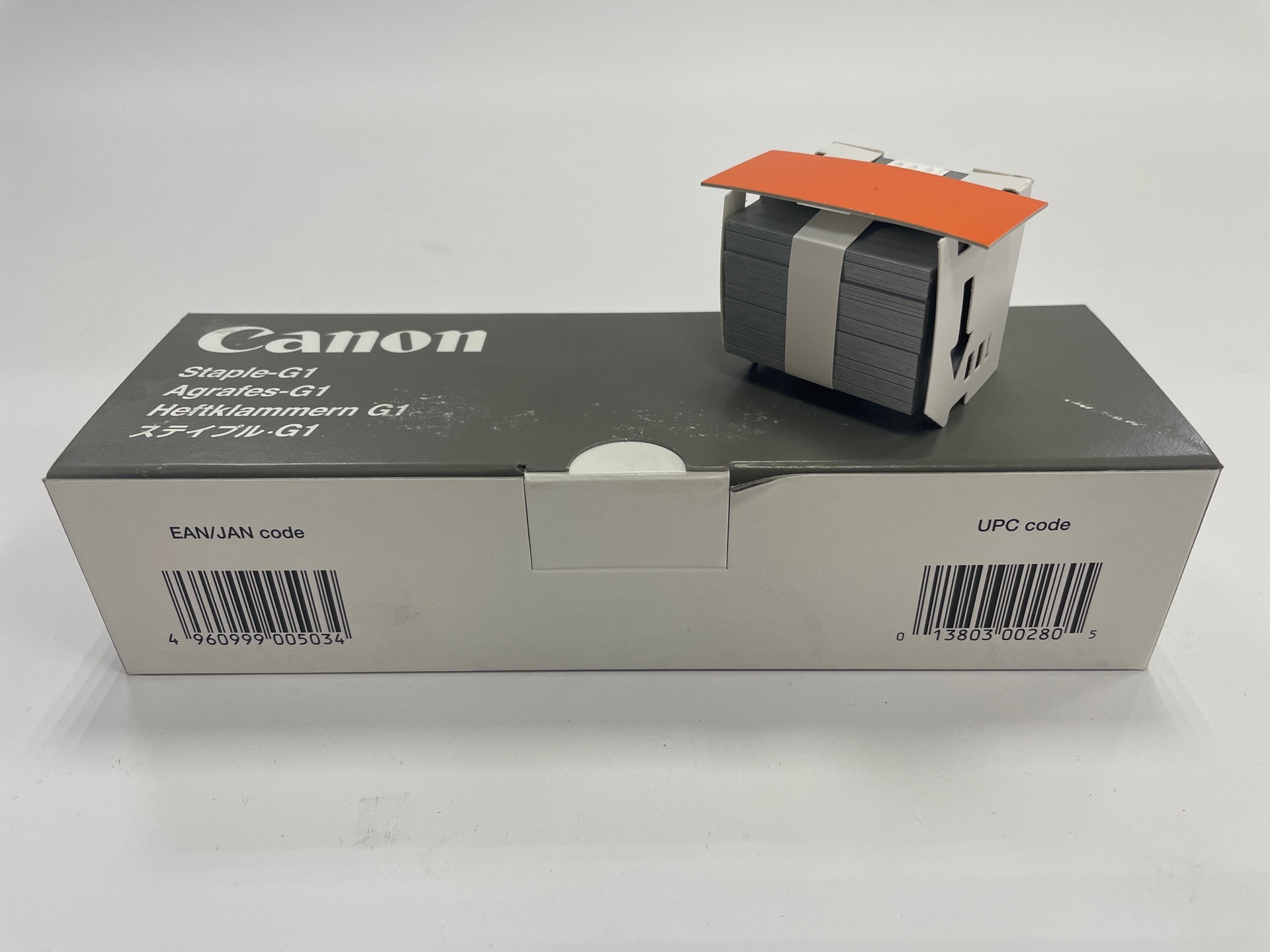 Скрепки Canon G1 (Staple cartridge) 6788A001