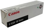 Тонер Canon C-EXV18 Black (черный) 0386B002