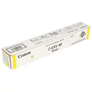 Тонер Canon C-EXV48 YELLOW желтый 9109B002
