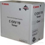  Canon C-EXV19 Clear 