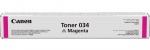 Тонер Canon 034 Magenta (Малиновый) 9452B001